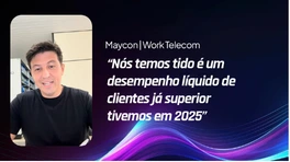 Capa do depoimento em vídeo do parceiro Maicon