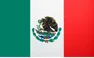 Bandera de México para traducción en Español