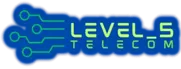 Logotipo da empresa Level5 parceira da Z6
