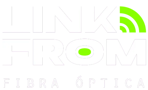 Logotipo da empresa Link From parceira da Z6