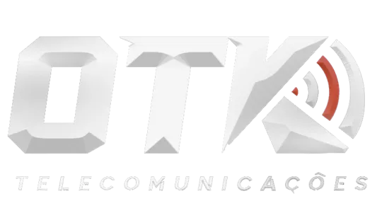 Logotipo da empresa OTK Telecomunicações parceira da Z6